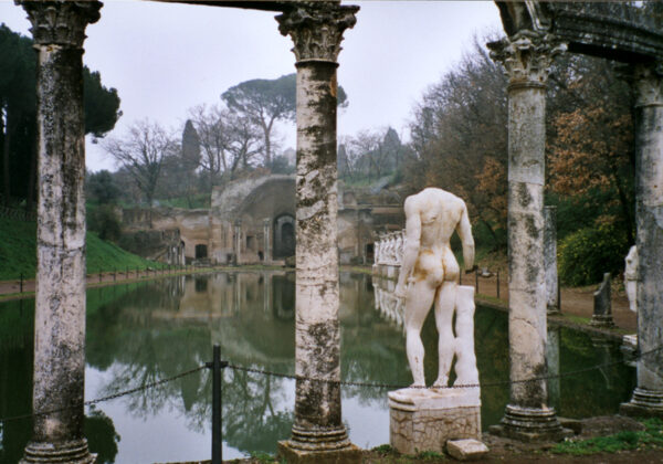 Tivoli and Hadrian Villa